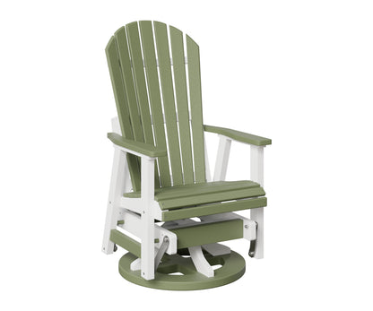3 Piece Comfo Back Swivel Glider Set