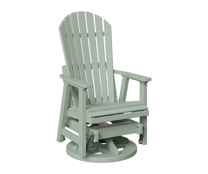 3 Piece Comfo Back Swivel Glider Set