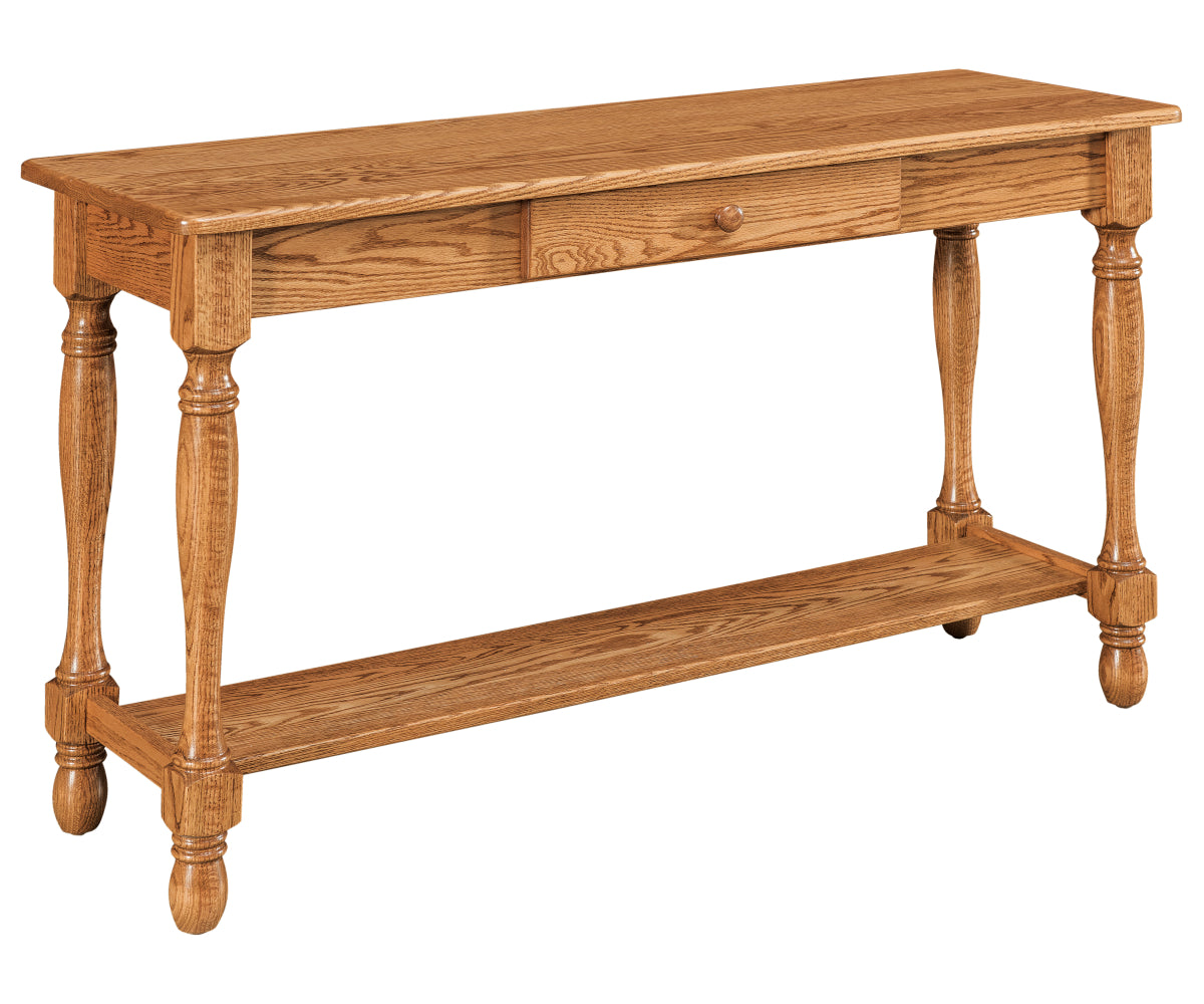 SFC Amish Country Sofa Table