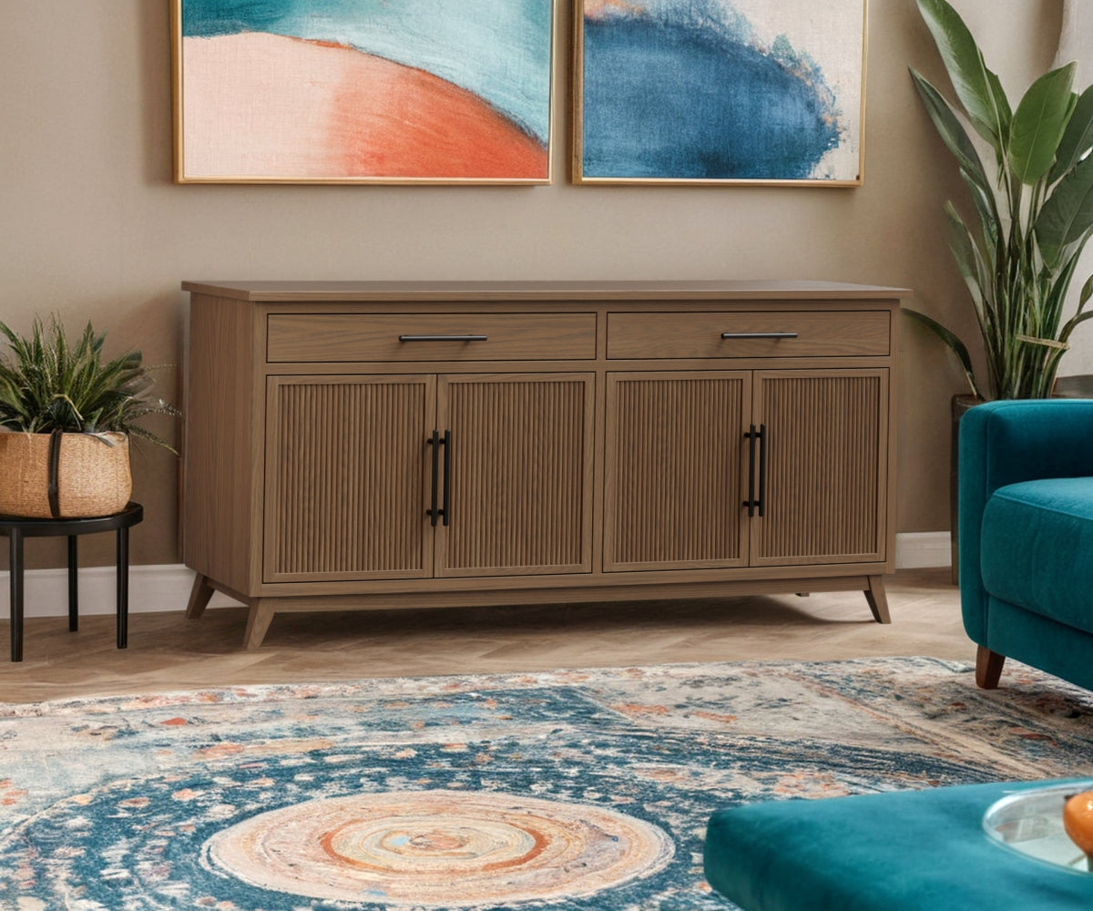 SFC Amish Design Your Own - Credenza