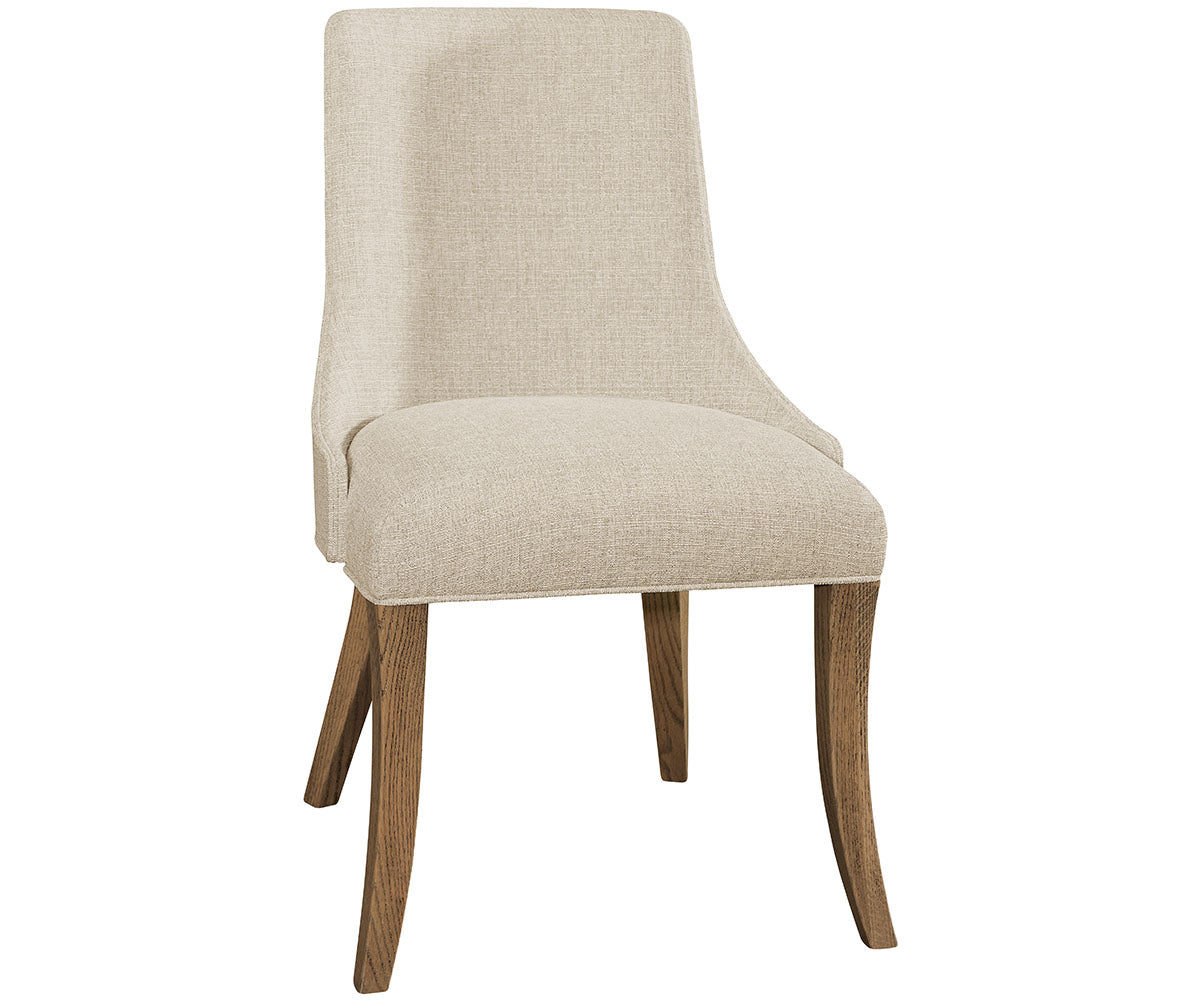 SFC Amish Crescent Chair