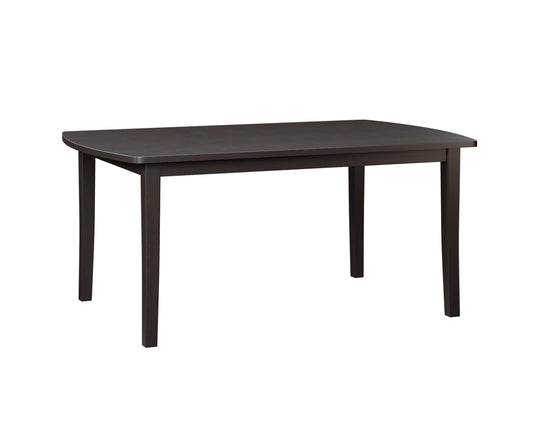 SFC Amish Curved Shaker Leg Table