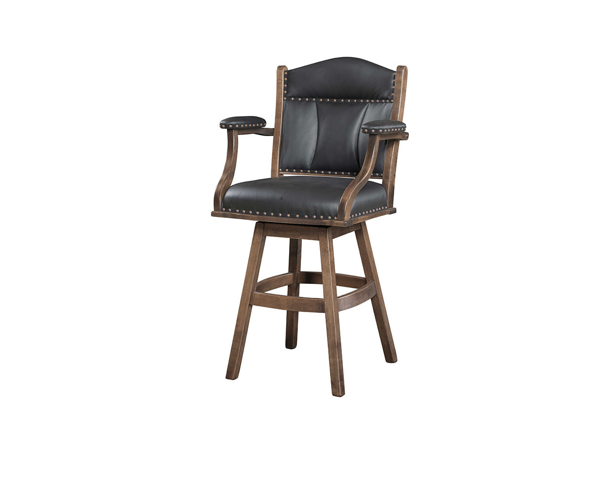 SFC Amish Dalton Bar Chair