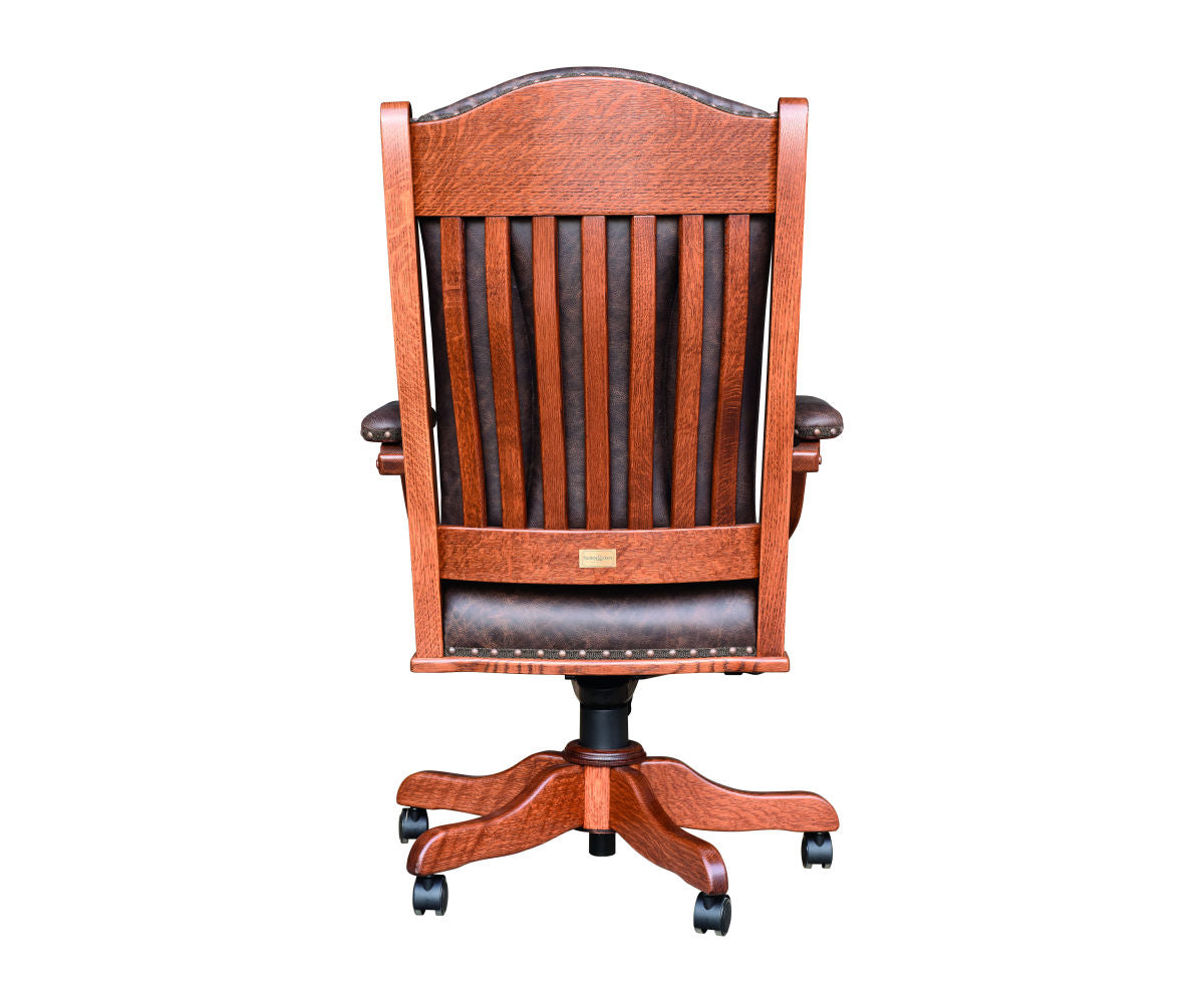 SFC Amish Desk Chair