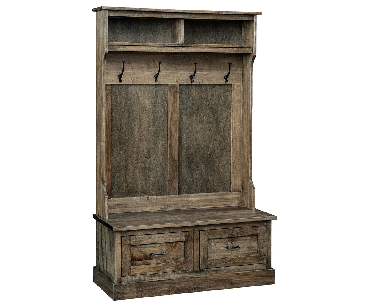 SFC Amish Franklin Hall Seat