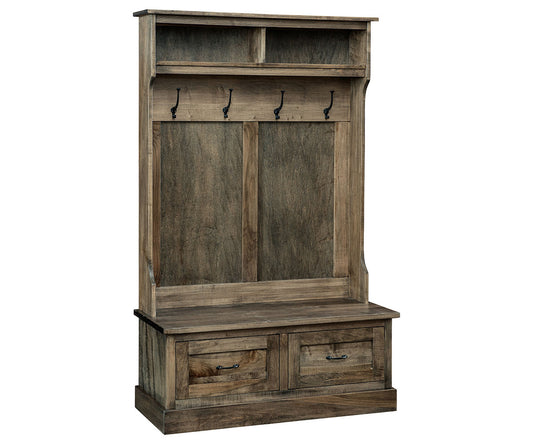 SFC Amish Franklin Hall Seat