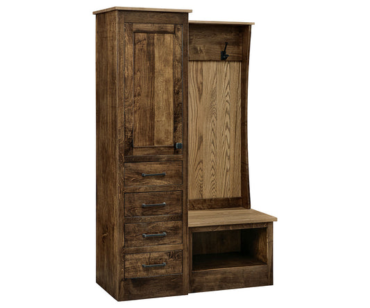 SFC Amish Hall Seat