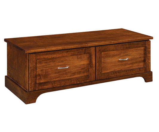 SFC Amish Milton Hall Bench