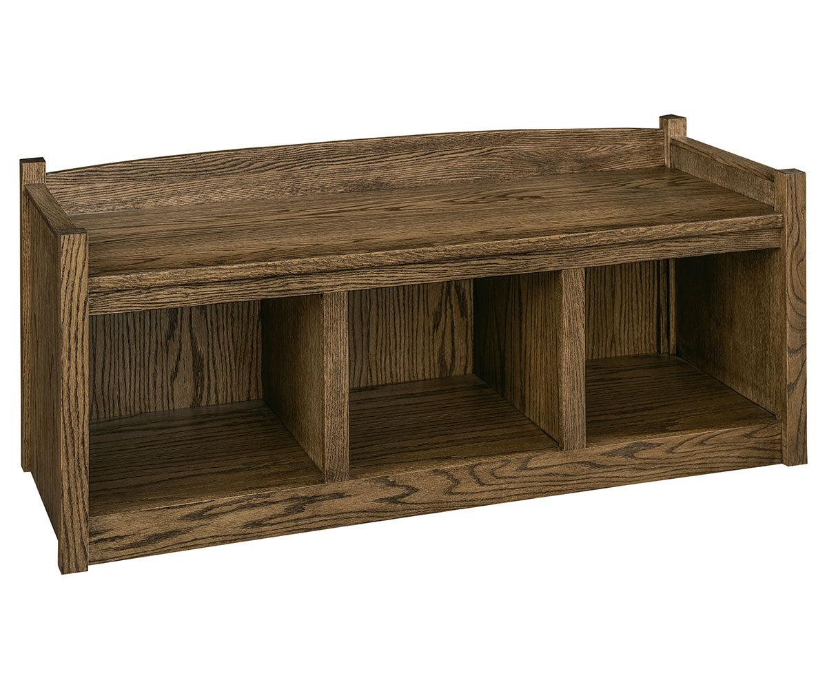 SFC Amish Preston Hall Bench