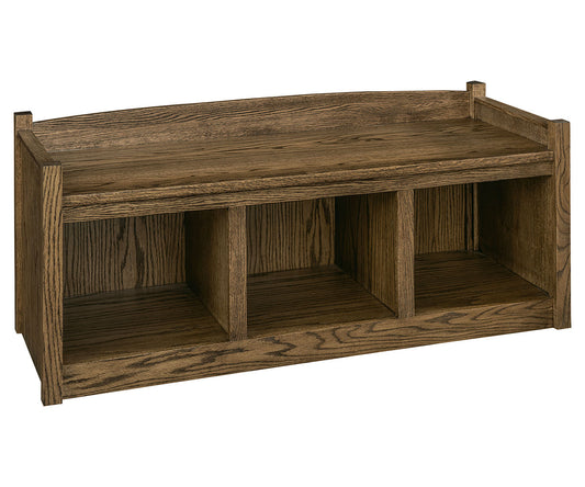 SFC Amish Preston Hall Bench