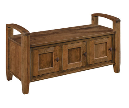 Rosemont Hall Bench