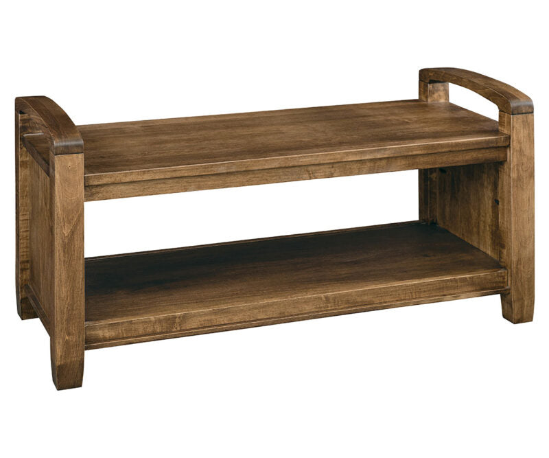 Rosemont Hall Bench