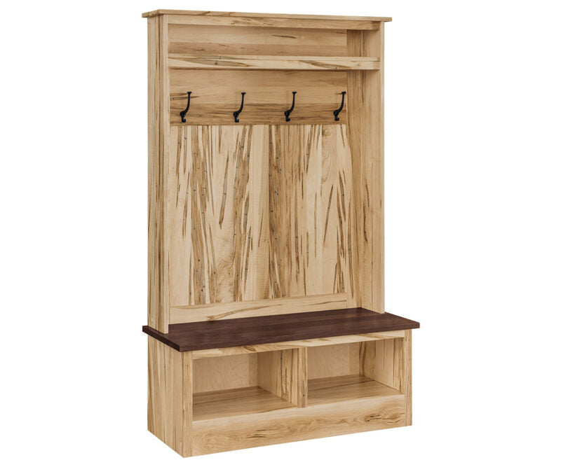 SFC Amish Silvercrest Hall Seat