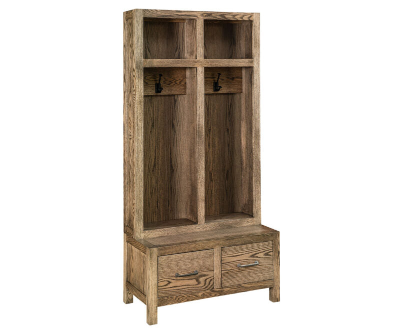 SFC Amish Washington Hall Seat