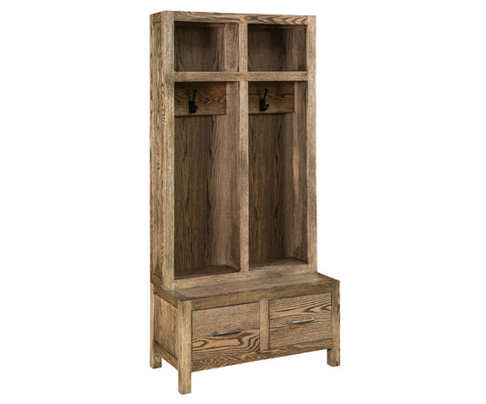 SFC Amish Washington Hall Seat