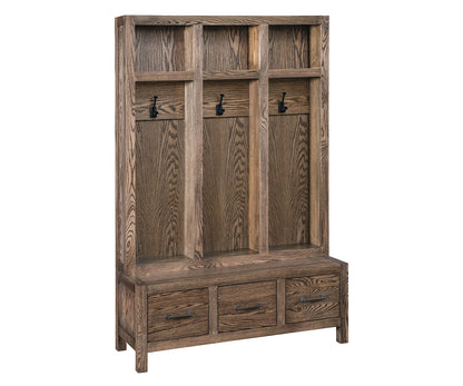 SFC Amish Washington Hall Seat
