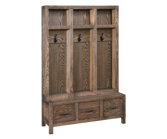 SFC Amish Washington Hall Seat