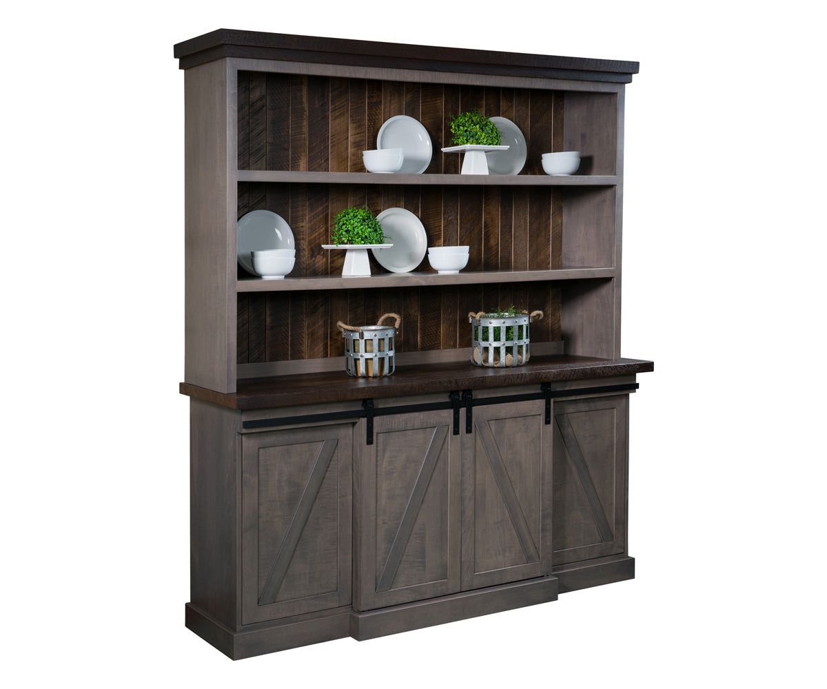 SFC Amish Avalon Hutch