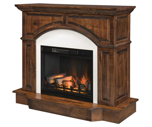 SFC Amish Denali Fireplace