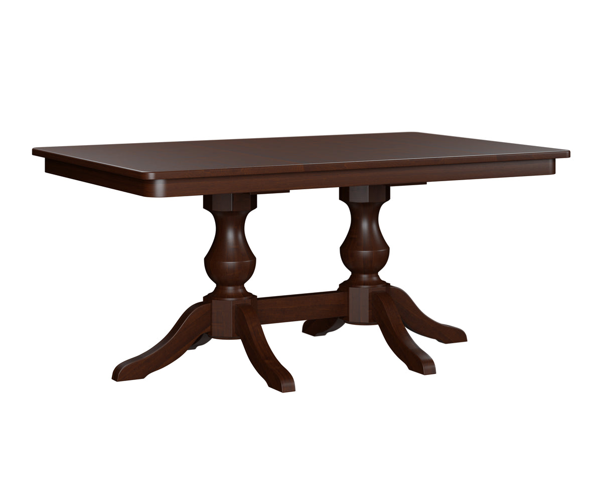 SFC Amish Denver Double Pedestal