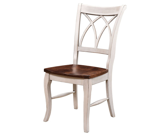 SFC Amish Double X Chair