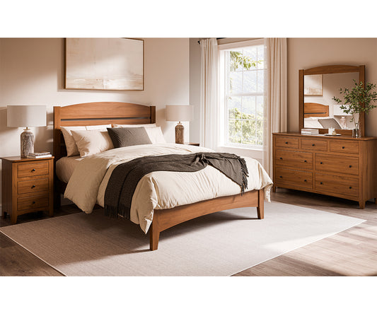 SFC Amish Dover Bed