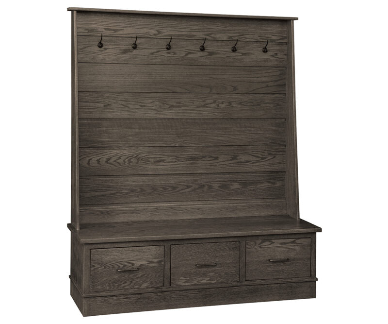 SFC Amish Creston Hall Seat