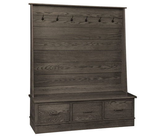 SFC Amish Creston Hall Seat