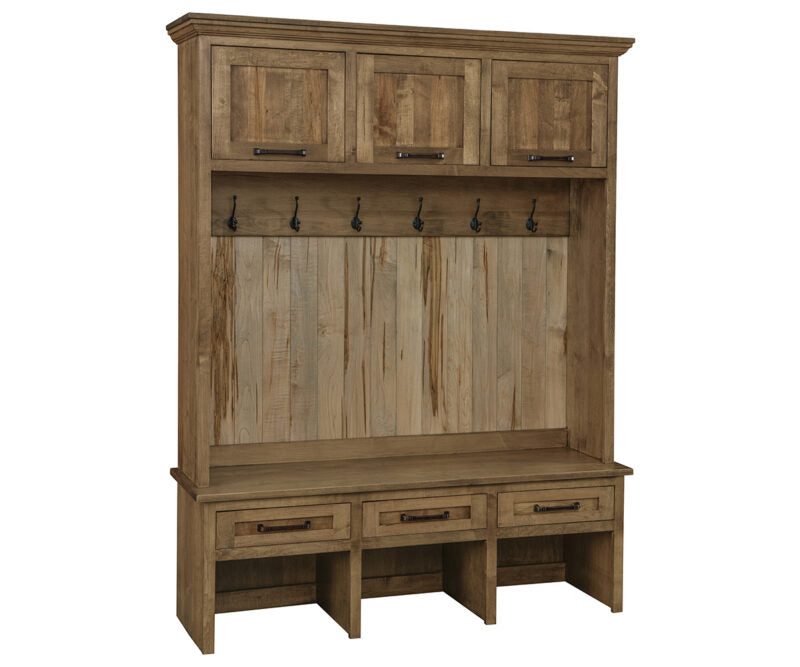 SFC Amish Oakley Hall Seat