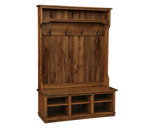 SFC Amish Sheraton Hall Seat