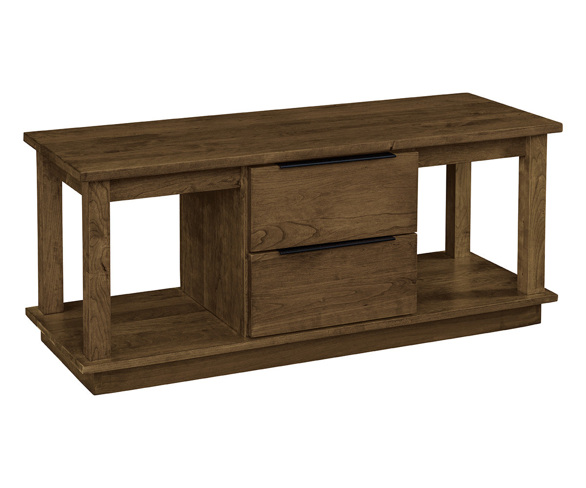 SFC Amish Tipton Hall Bench