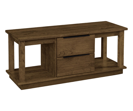 SFC Amish Tipton Hall Bench