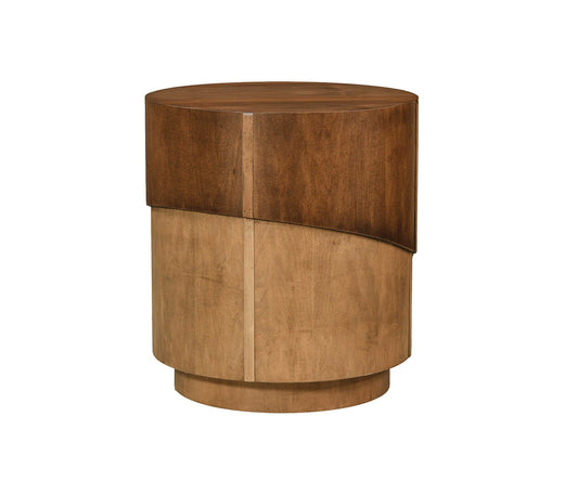 SFC Amish Eclipse End Table