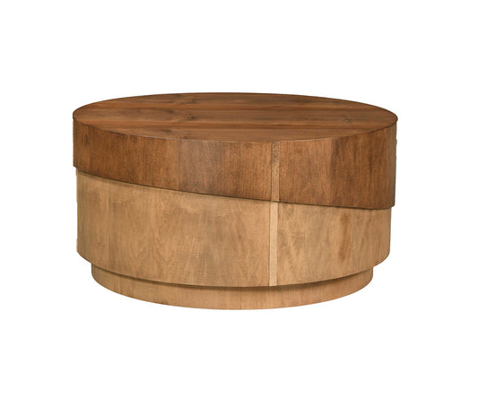 SFC Amish Eclipse Coffee Table