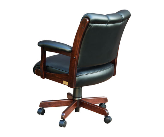 SFC Amish Edelweiss Desk Arm Chair