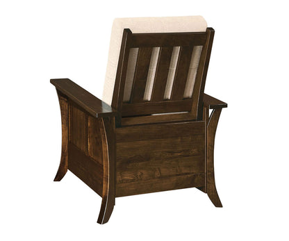 SFC Amish Caledonia Recliner