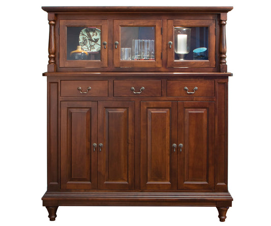 SFC Amish Chancellor Three Door Buffet