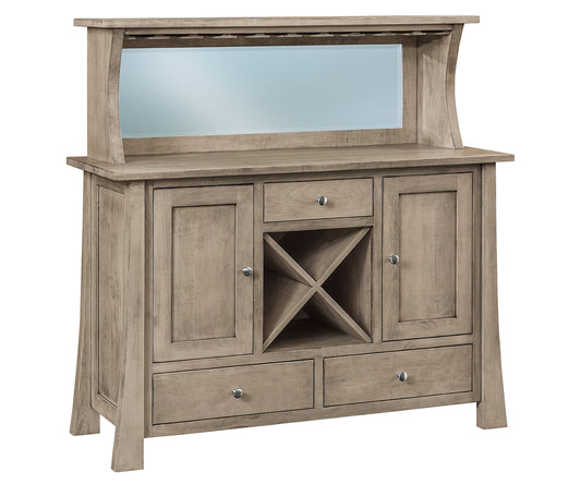 SFC Amish Grant Wine Server
