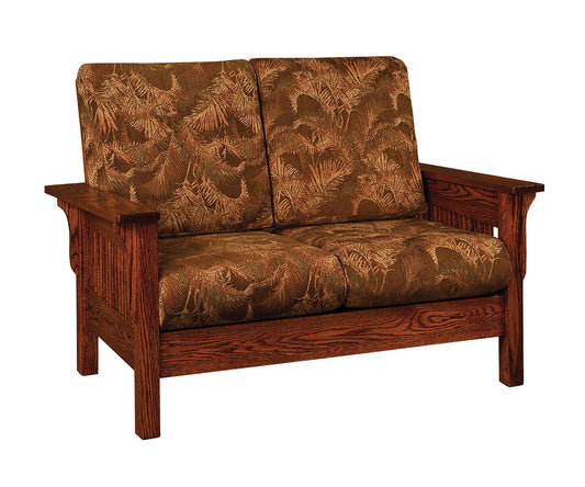 SFC Amish Landmark Loveseat