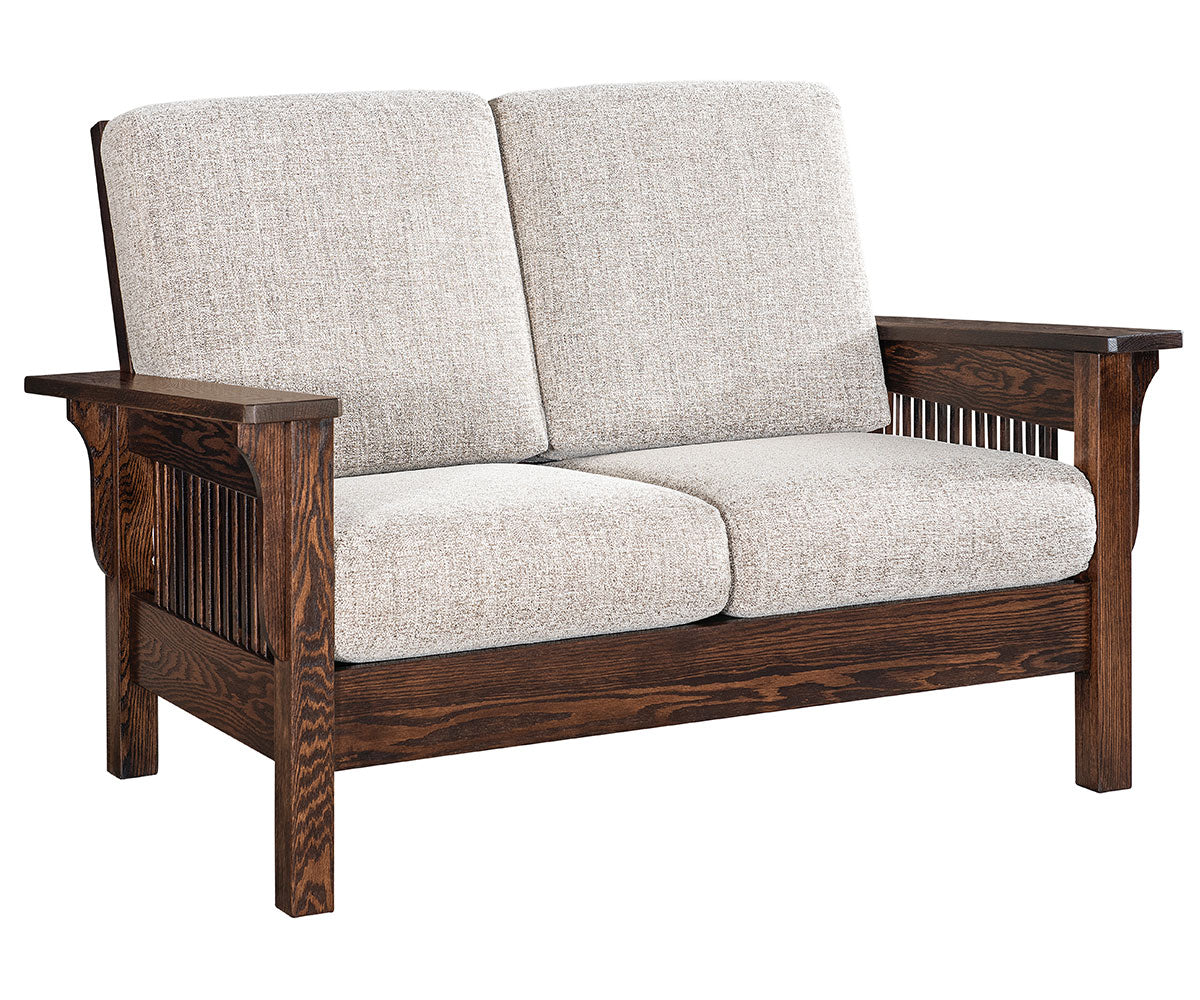 SFC Amish Leah Loveseat