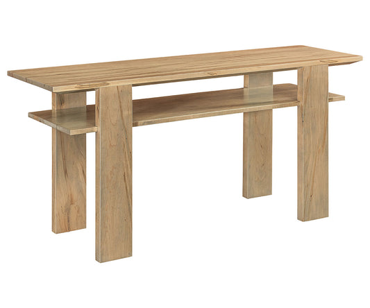 SFC Amish Macy Sofa Table