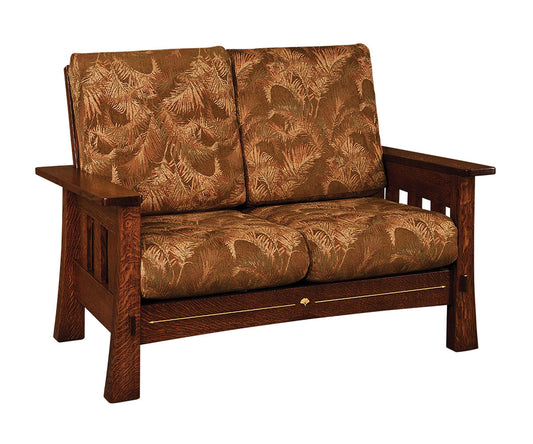SFC Amish Mesa Loveseat