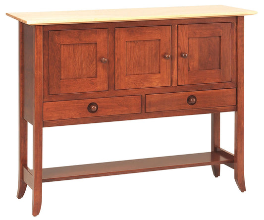 SFC Amish Shaker Hill Sideboard