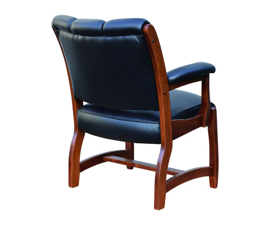 SFC Amish Edelweiss Client Arm Chair