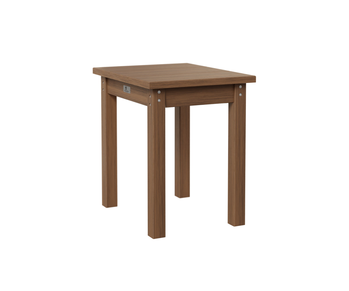 HDPE End Table