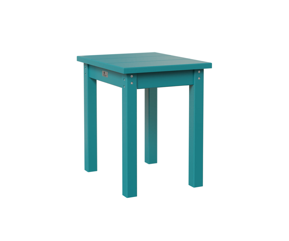 HDPE End Table