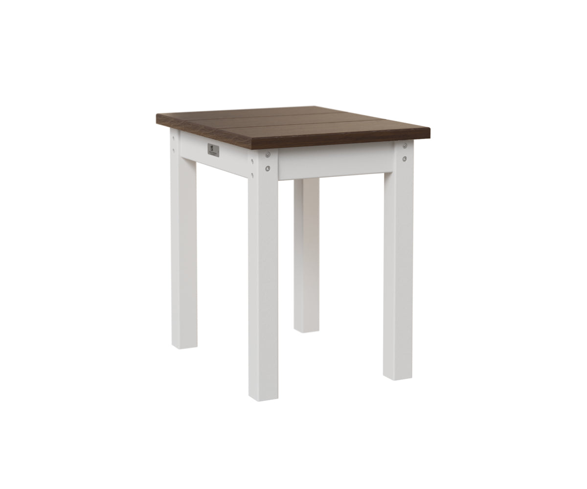 HDPE End Table