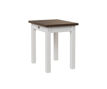 HDPE End Table