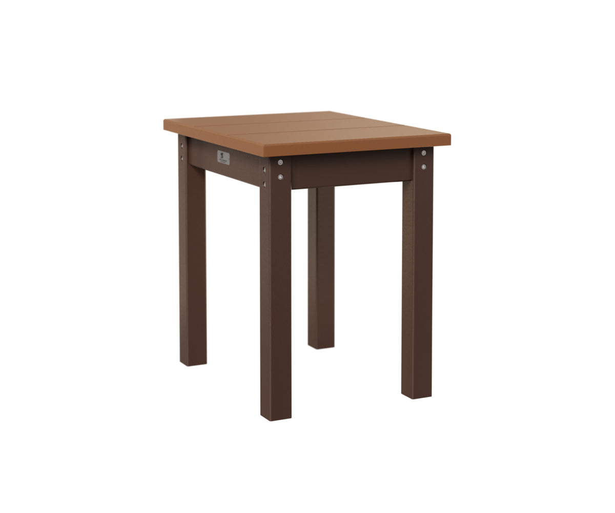 HDPE End Table