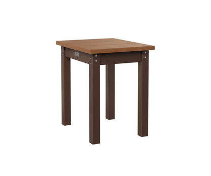 HDPE End Table